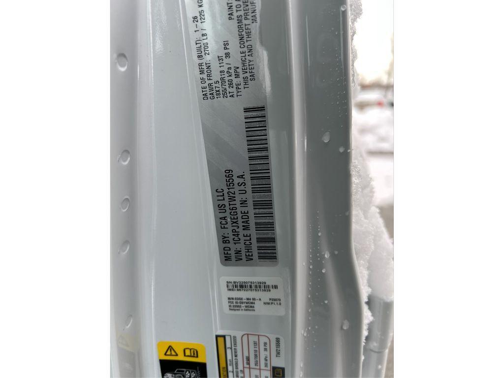 new 2026 Jeep Wrangler car, priced at $56,155