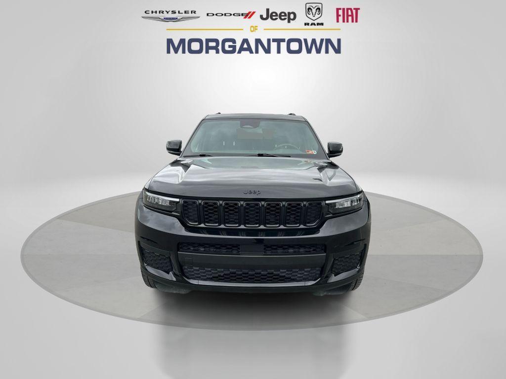 used 2023 Jeep Grand Cherokee L car, priced at $23,500