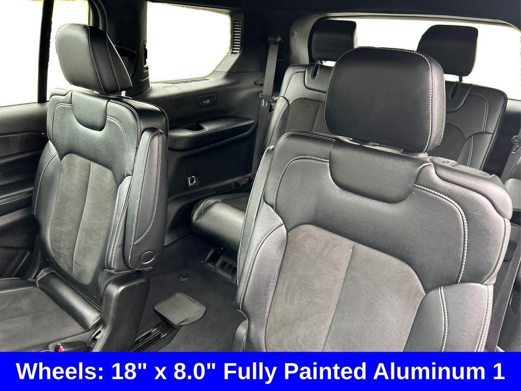 used 2023 Jeep Grand Cherokee L car, priced at $23,500