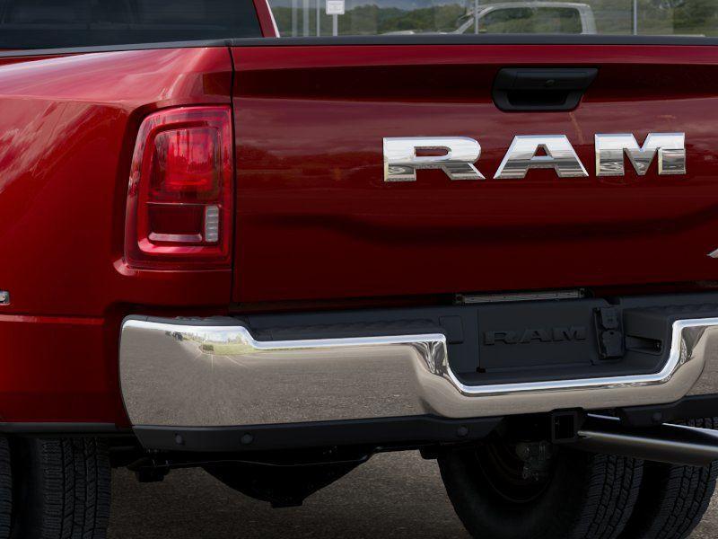 new 2026 Ram 3500 car, priced at $78,836