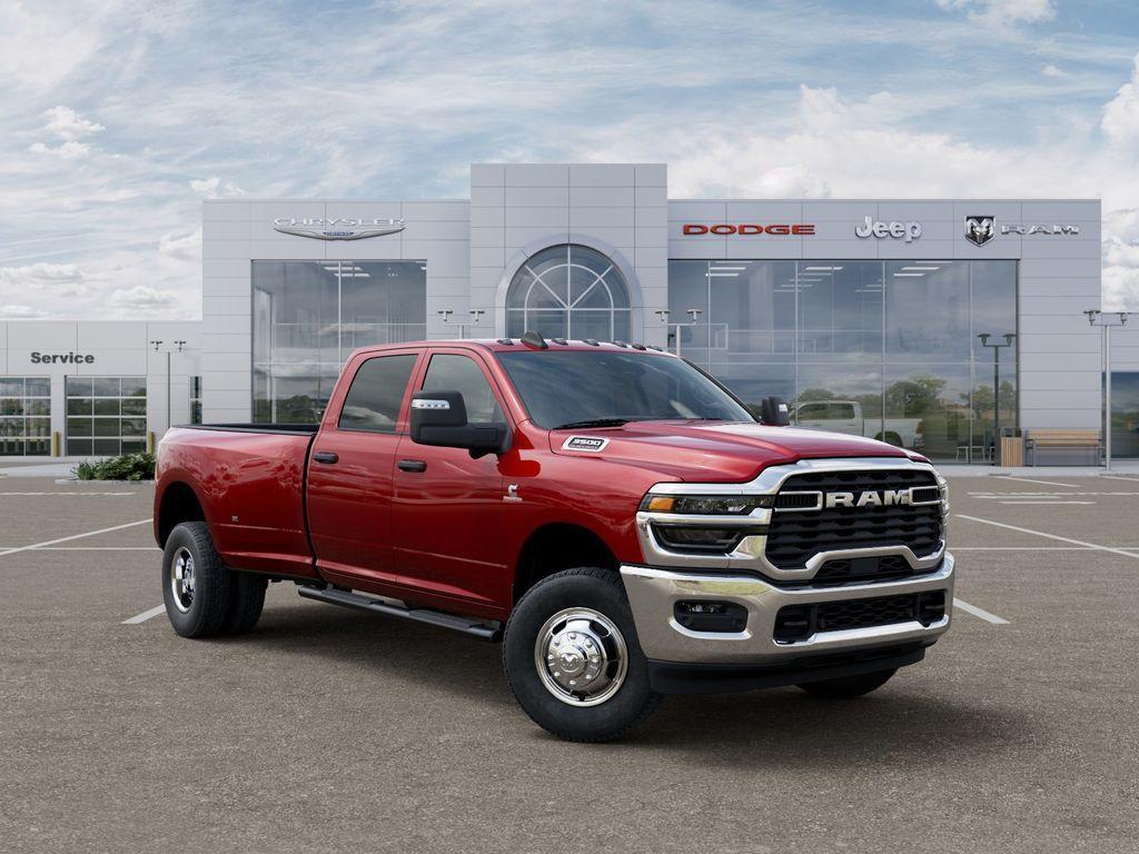 new 2026 Ram 3500 car, priced at $78,836