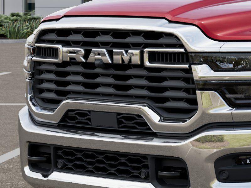 new 2026 Ram 3500 car, priced at $78,836