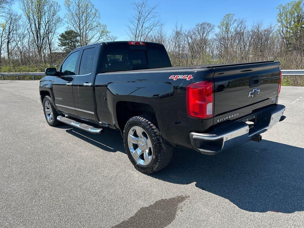 used 2016 Chevrolet Silverado 1500 car, priced at $19,999