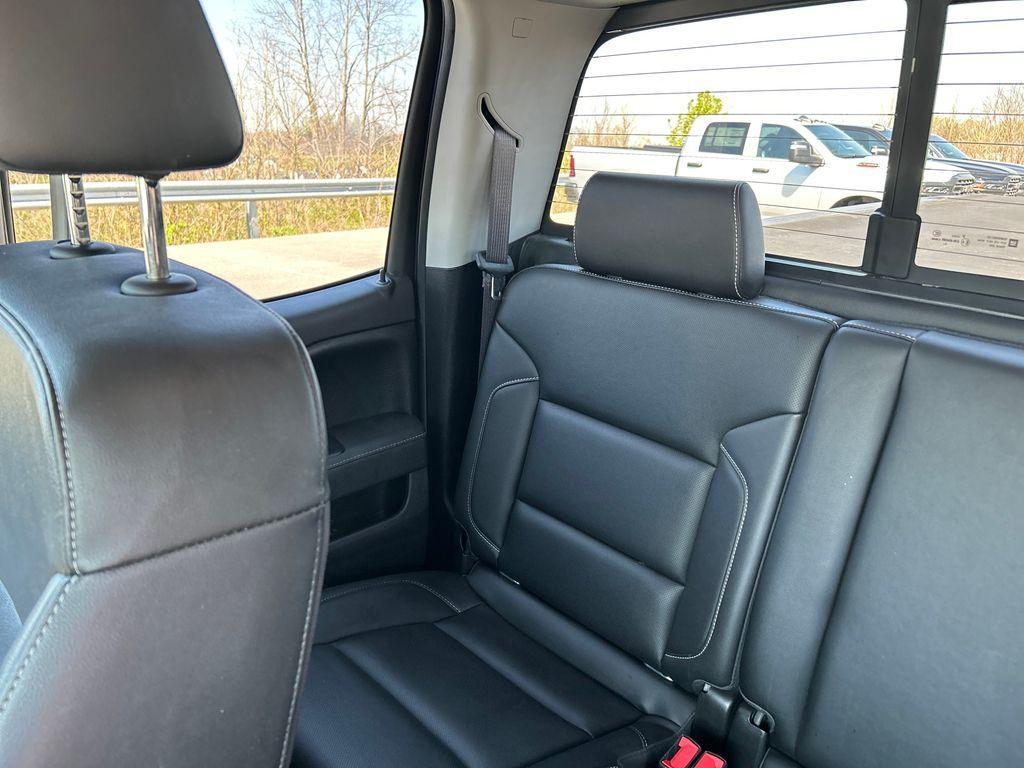 used 2016 Chevrolet Silverado 1500 car, priced at $19,999