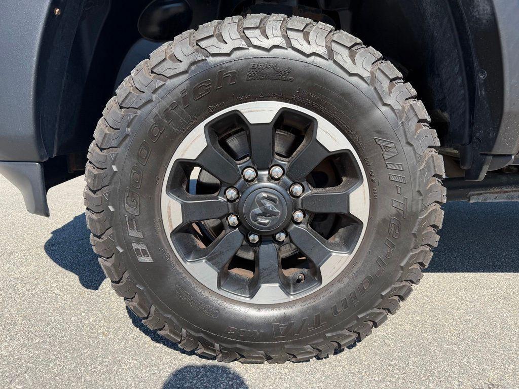 used 2019 Ram 2500 car, priced at $39,000
