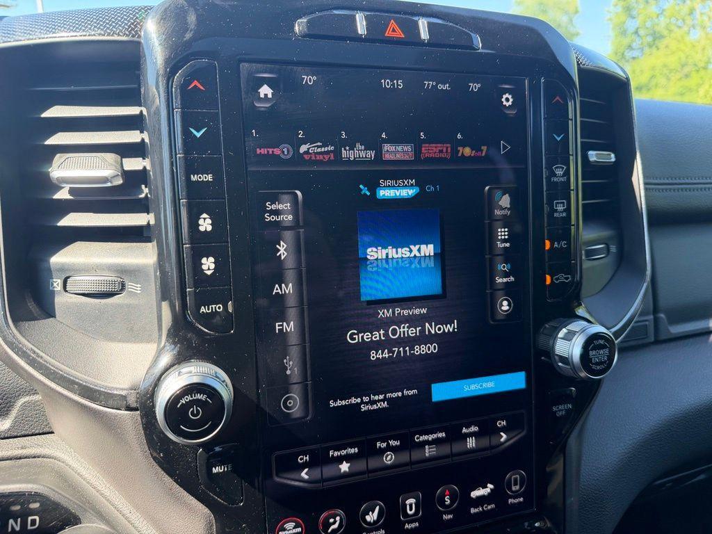 used 2019 Ram 2500 car, priced at $39,000