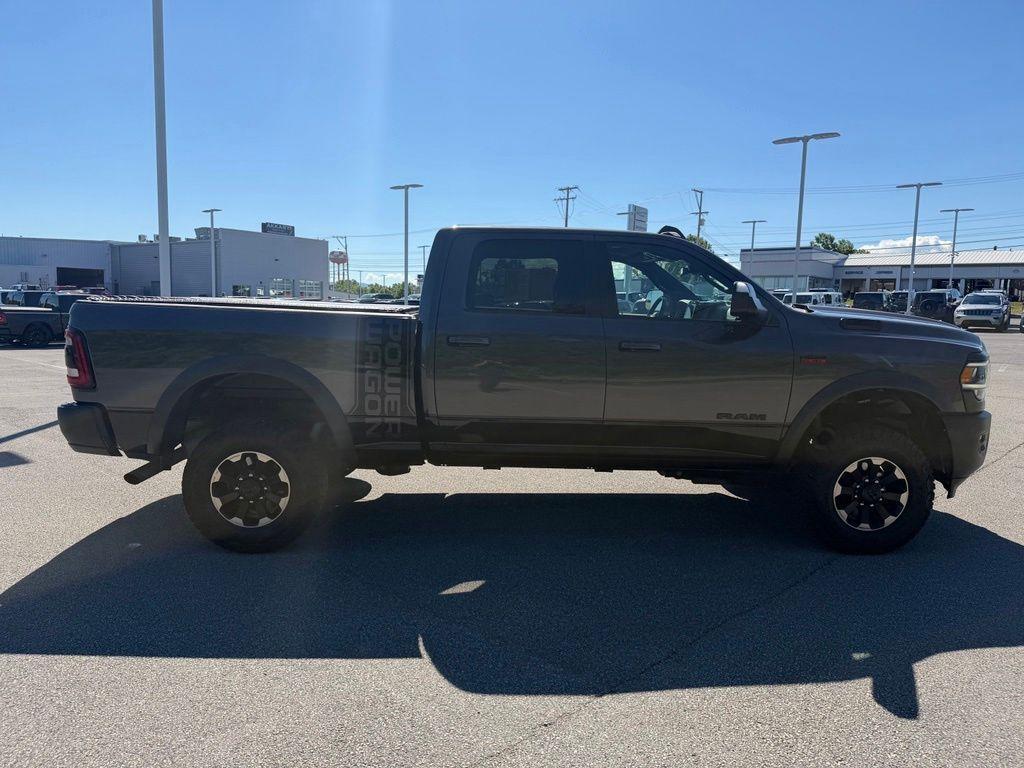 used 2019 Ram 2500 car, priced at $39,000