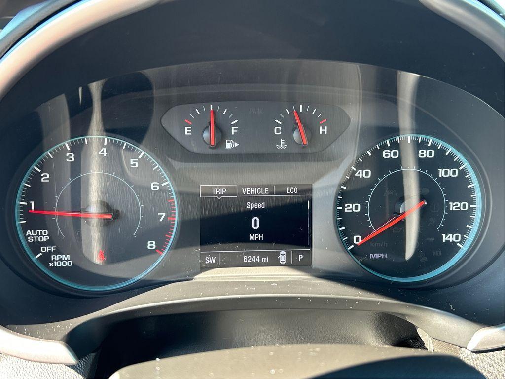 used 2025 Chevrolet Malibu car, priced at $22,389