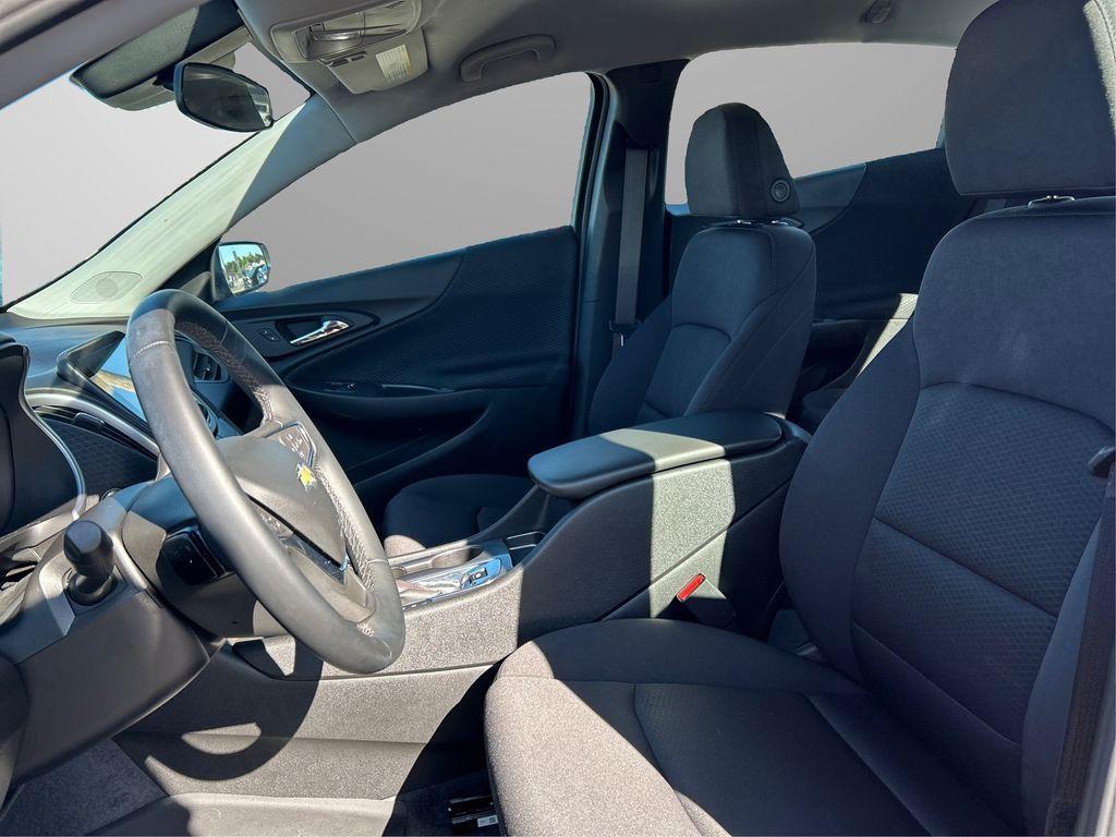 used 2025 Chevrolet Malibu car, priced at $22,389