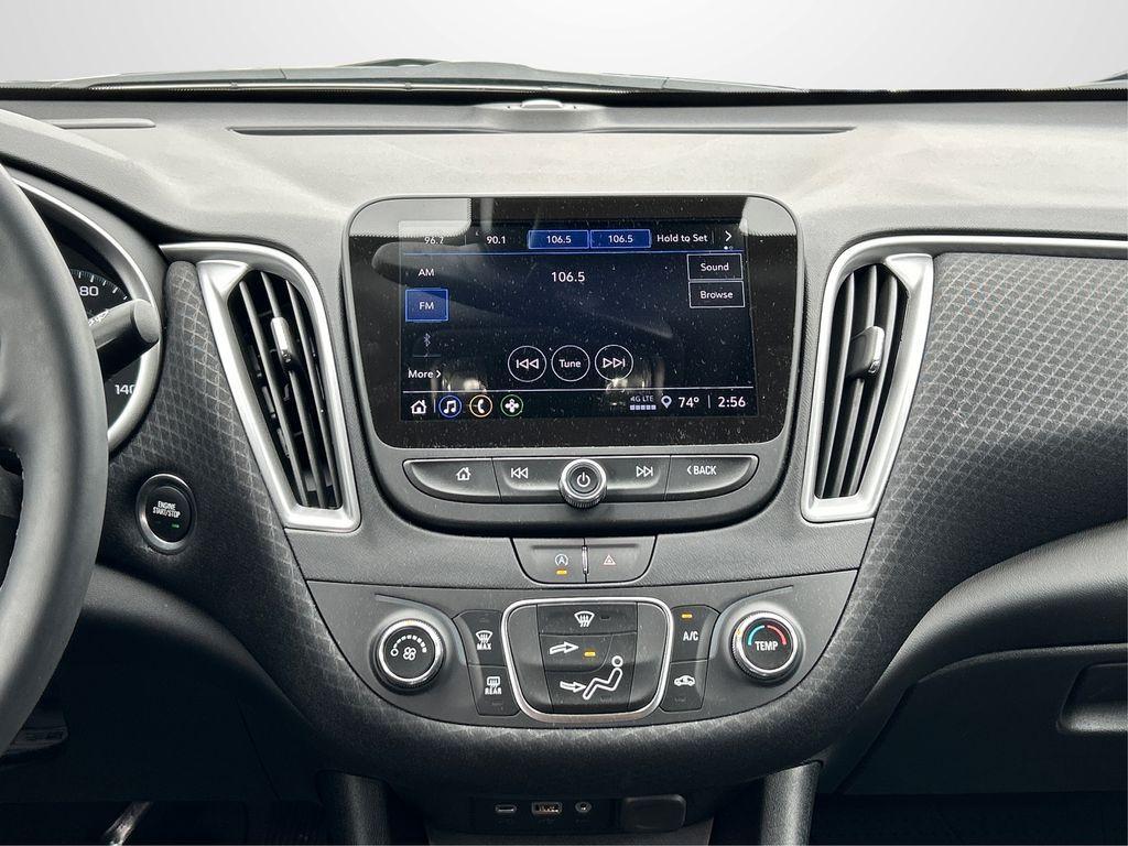 used 2025 Chevrolet Malibu car, priced at $22,389