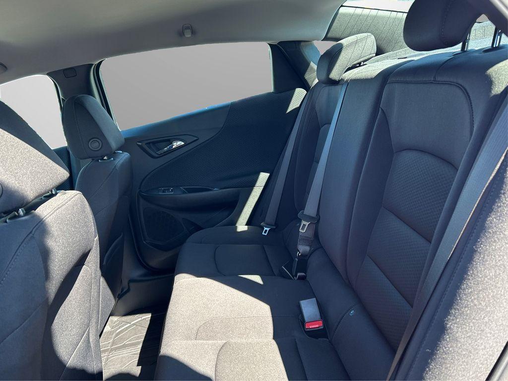 used 2025 Chevrolet Malibu car, priced at $22,389