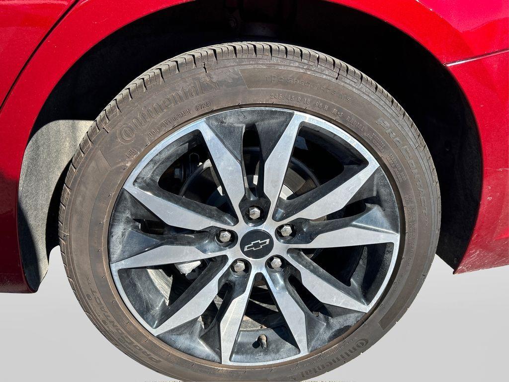 used 2025 Chevrolet Malibu car, priced at $22,389