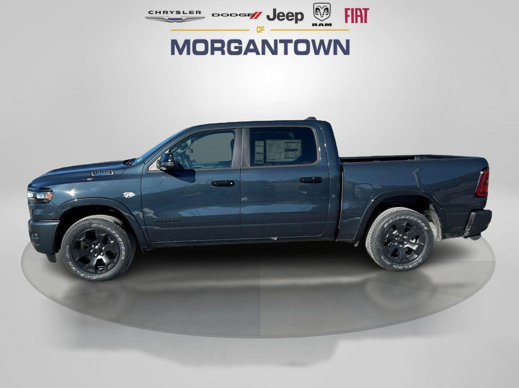 new 2026 Ram 1500 car, priced at $60,785