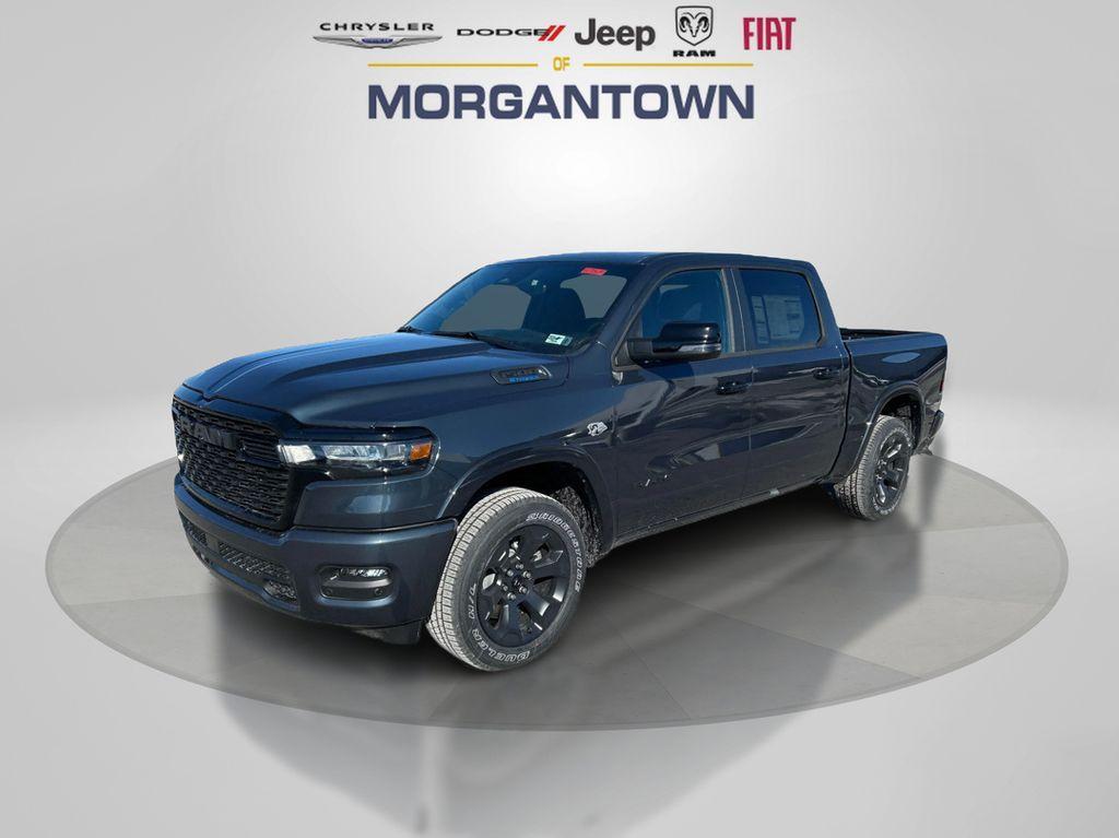 new 2026 Ram 1500 car, priced at $60,785