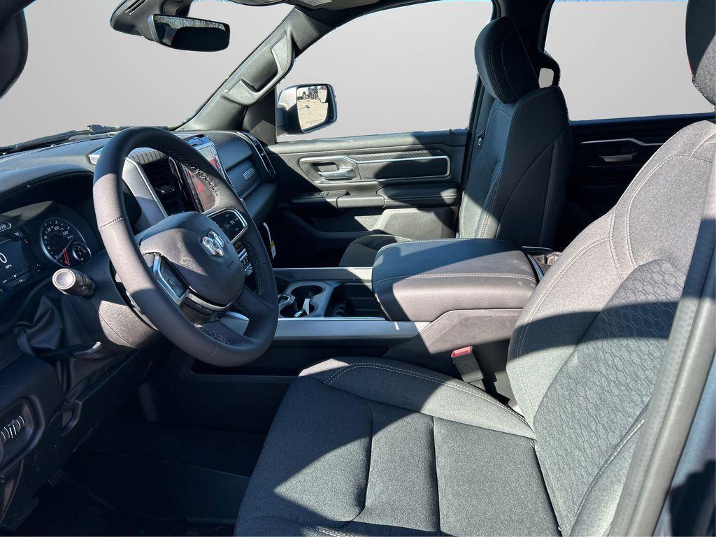 new 2026 Ram 1500 car, priced at $60,785