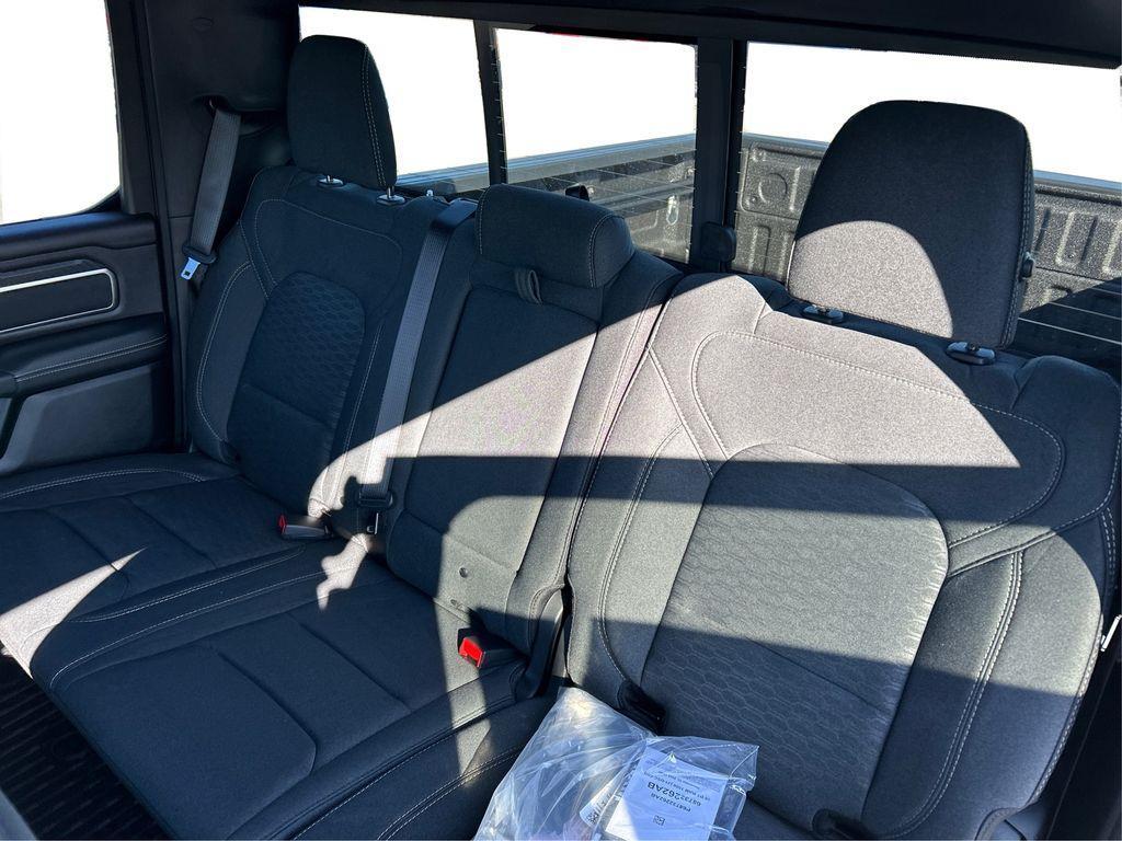 new 2026 Ram 1500 car, priced at $60,785