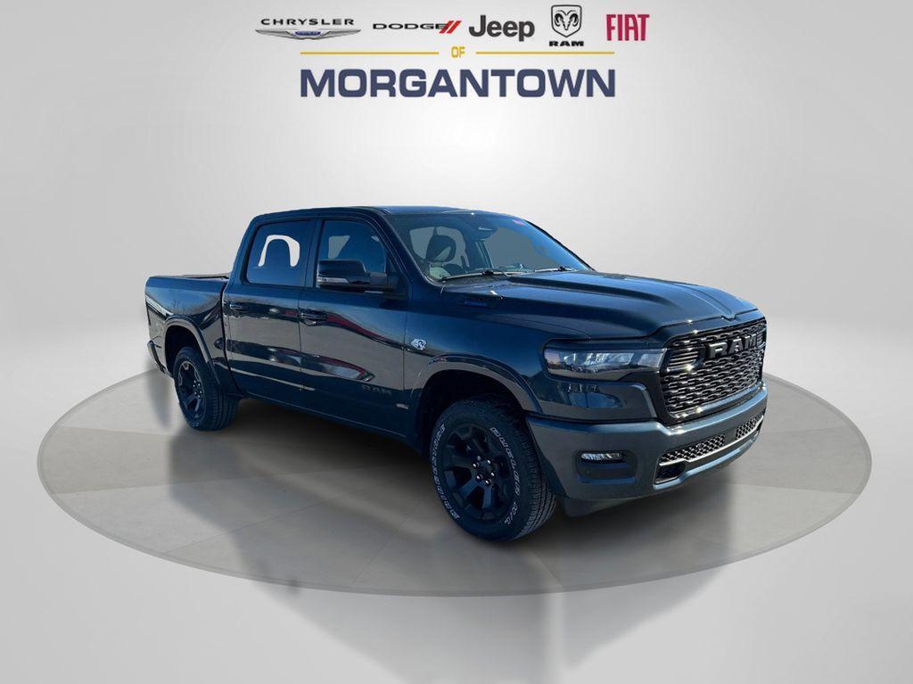 new 2026 Ram 1500 car, priced at $60,785