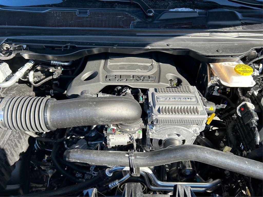 new 2026 Ram 1500 car, priced at $60,785