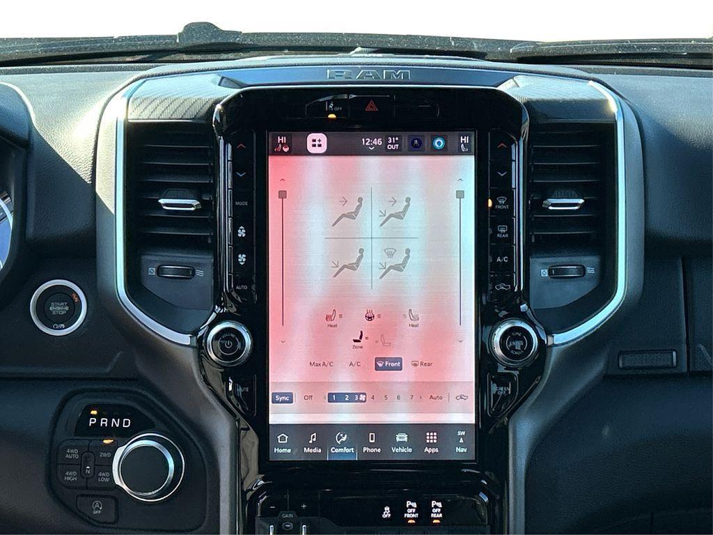 new 2026 Ram 1500 car, priced at $60,785