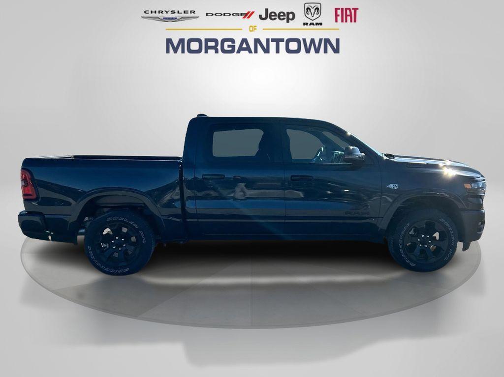 new 2026 Ram 1500 car, priced at $60,785