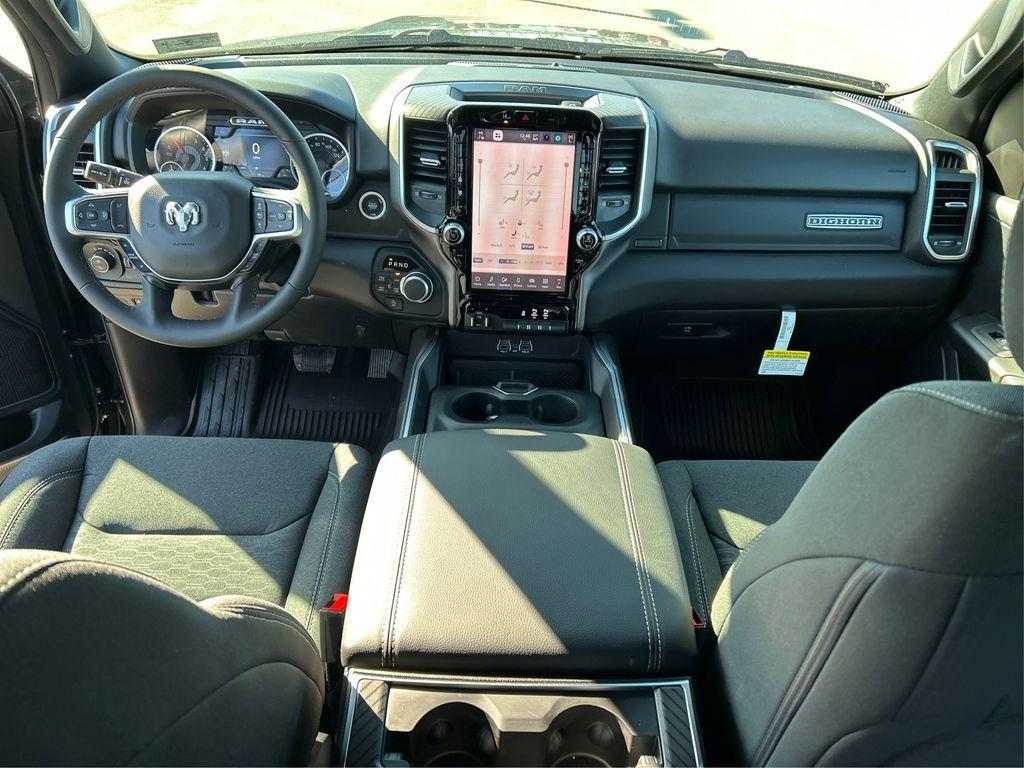 new 2026 Ram 1500 car, priced at $60,785