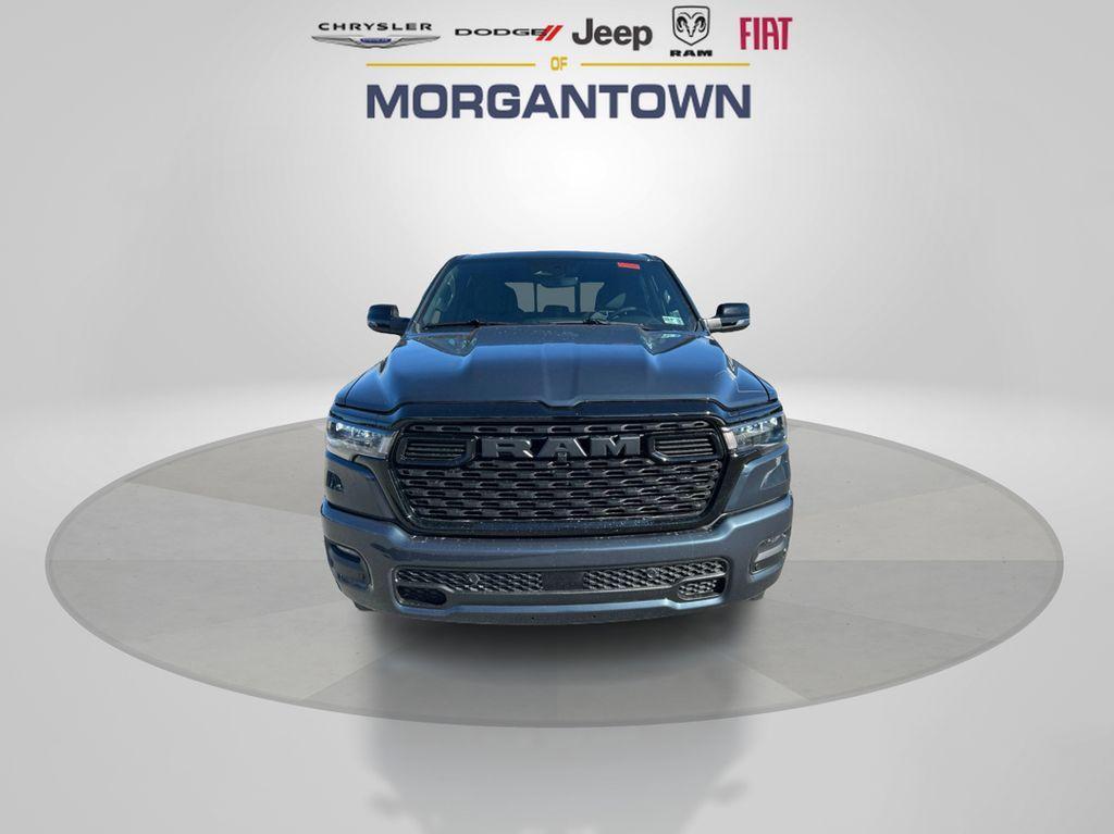 new 2026 Ram 1500 car, priced at $60,785