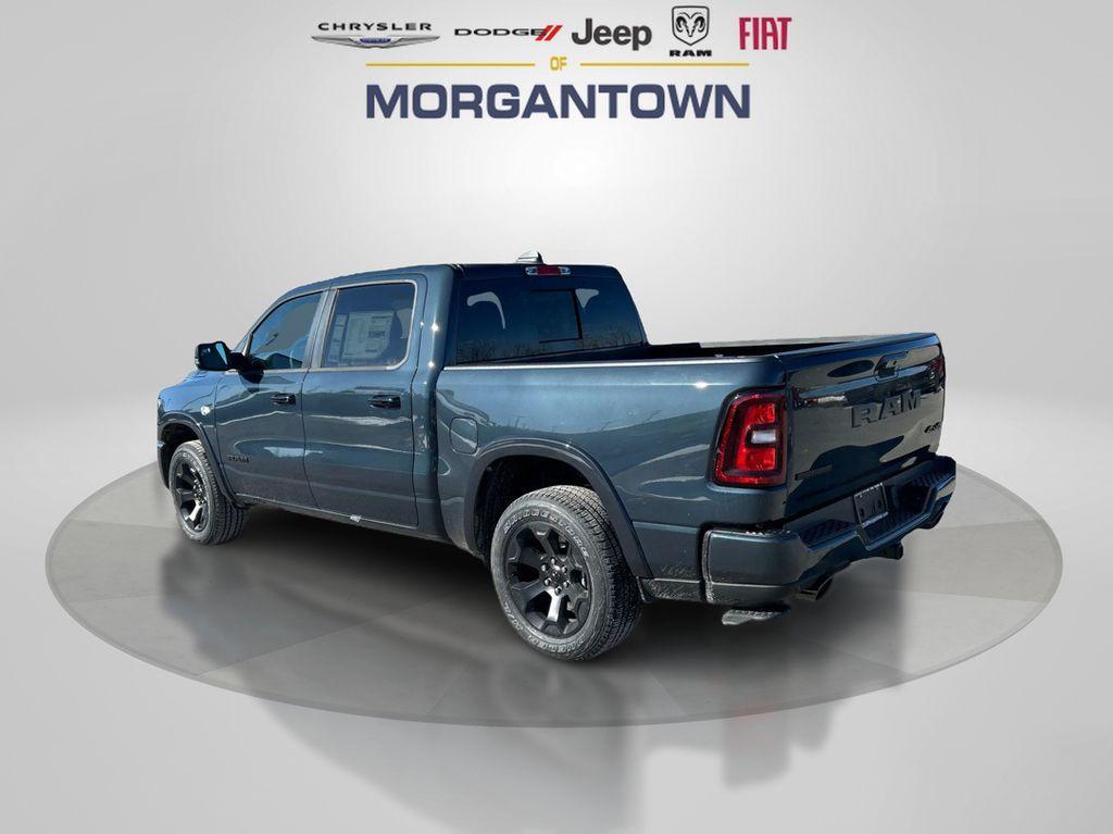 new 2026 Ram 1500 car, priced at $60,785