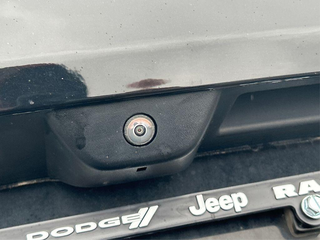 used 2023 Jeep Grand Cherokee L car, priced at $22,500