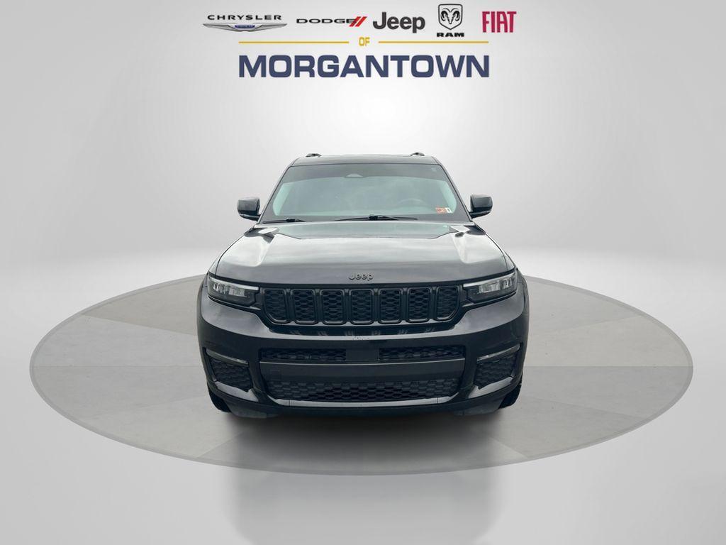 used 2023 Jeep Grand Cherokee L car, priced at $22,500