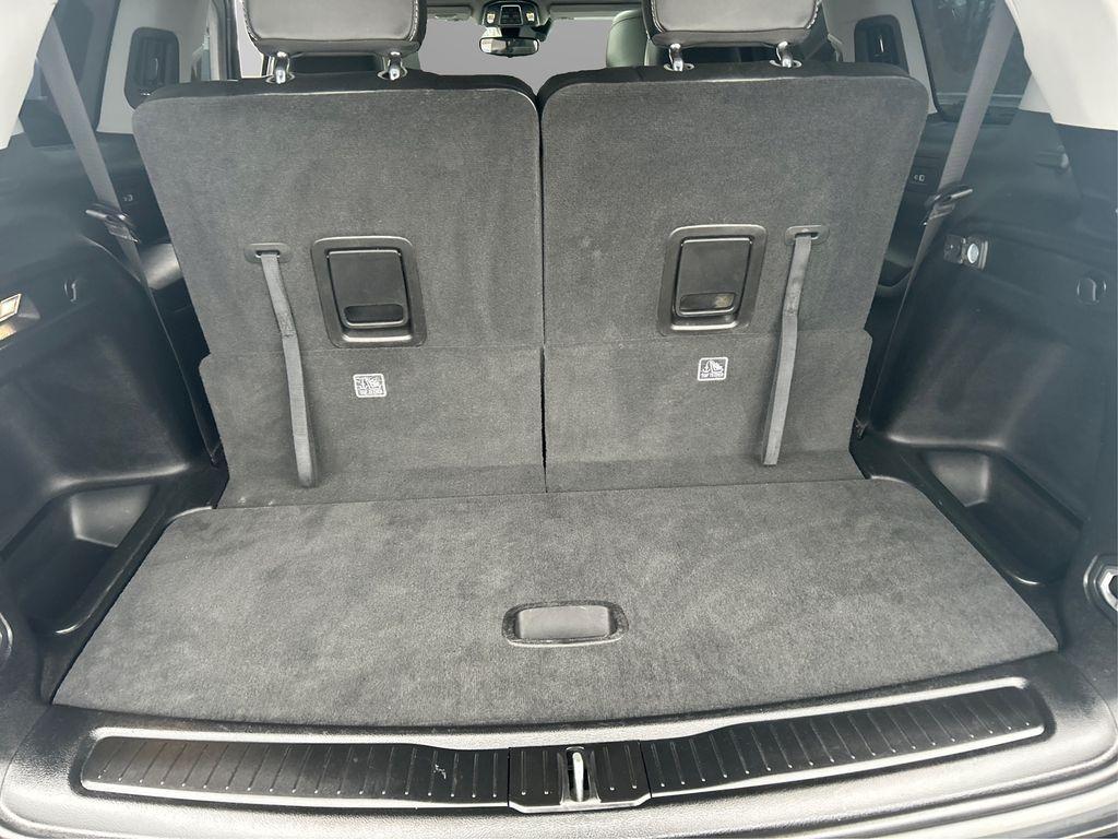 used 2023 Jeep Grand Cherokee L car, priced at $22,500