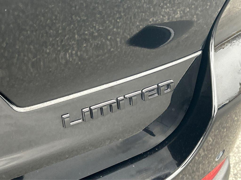 used 2023 Jeep Grand Cherokee L car, priced at $22,500