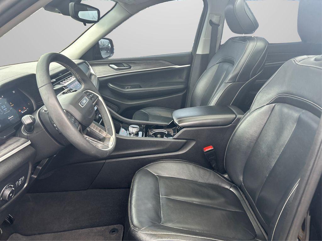 used 2023 Jeep Grand Cherokee L car, priced at $22,500