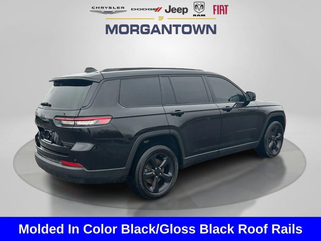 used 2023 Jeep Grand Cherokee L car, priced at $22,500