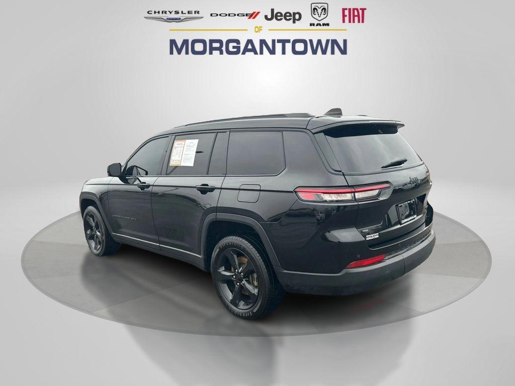 used 2023 Jeep Grand Cherokee L car, priced at $22,500