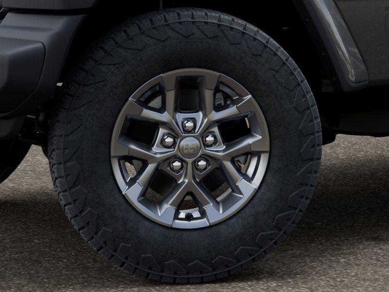 new 2026 Jeep Wrangler car, priced at $49,753