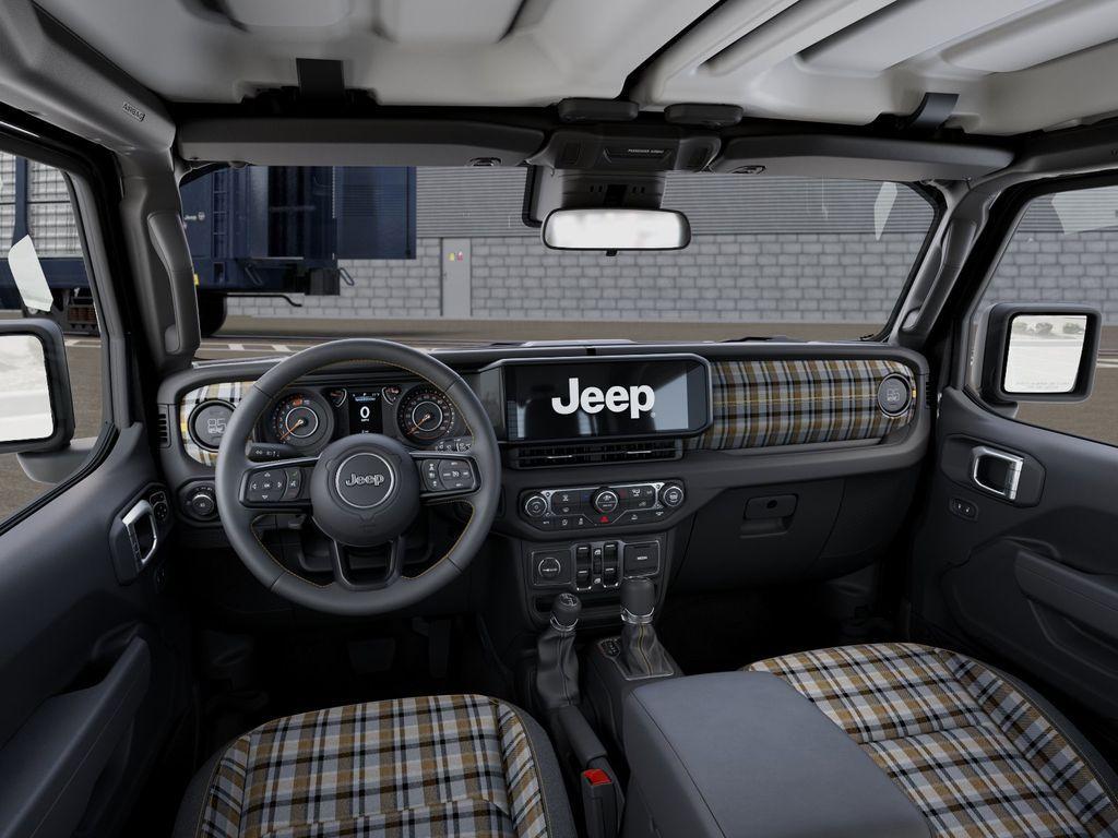 new 2026 Jeep Wrangler car, priced at $49,753