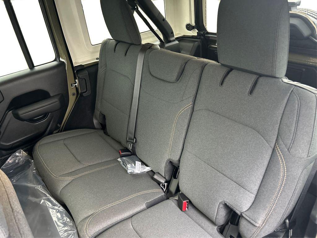 new 2026 Jeep Wrangler car, priced at $45,850