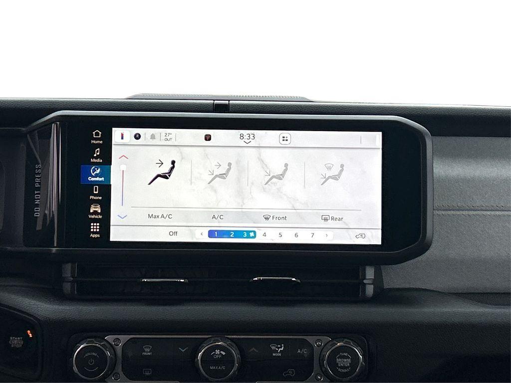 new 2026 Jeep Wrangler car, priced at $45,850