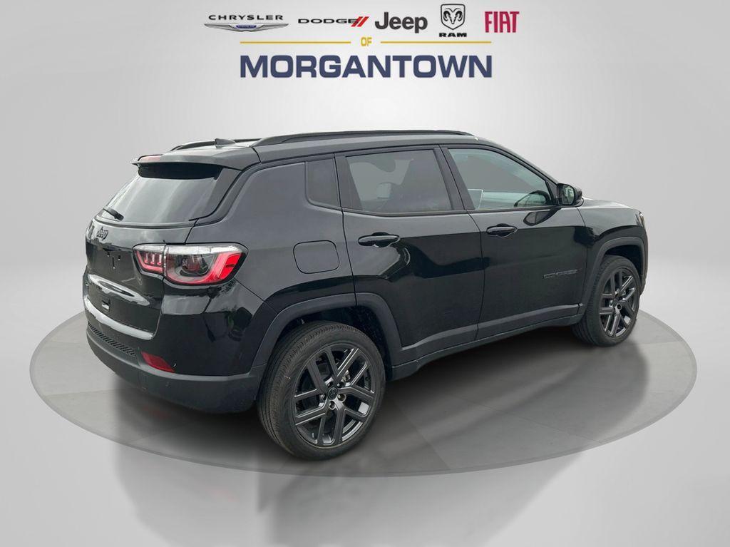 new 2026 Jeep Compass car, priced at $31,400