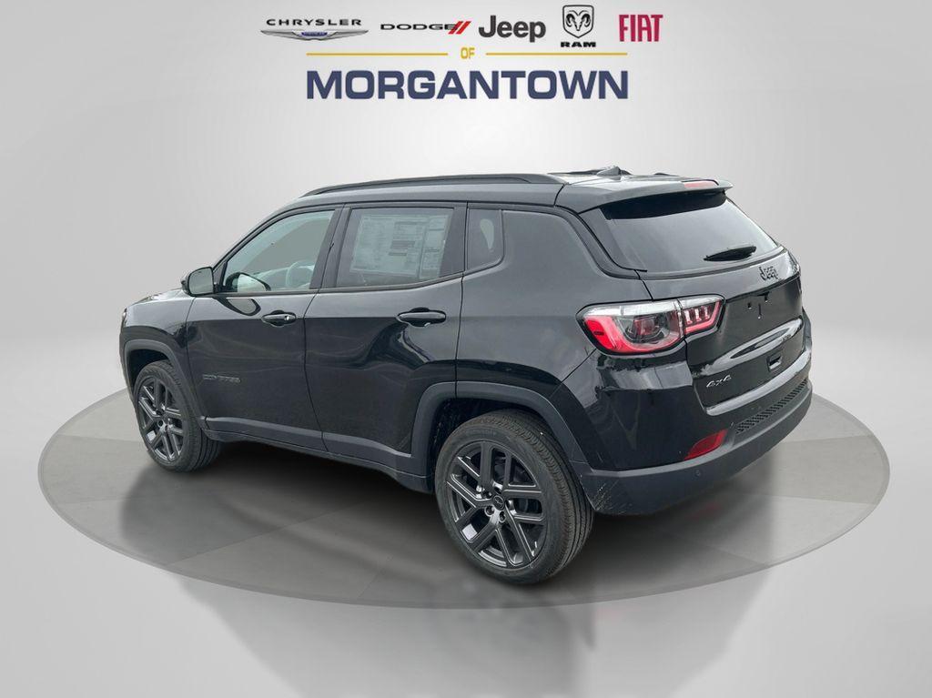 new 2026 Jeep Compass car, priced at $31,400