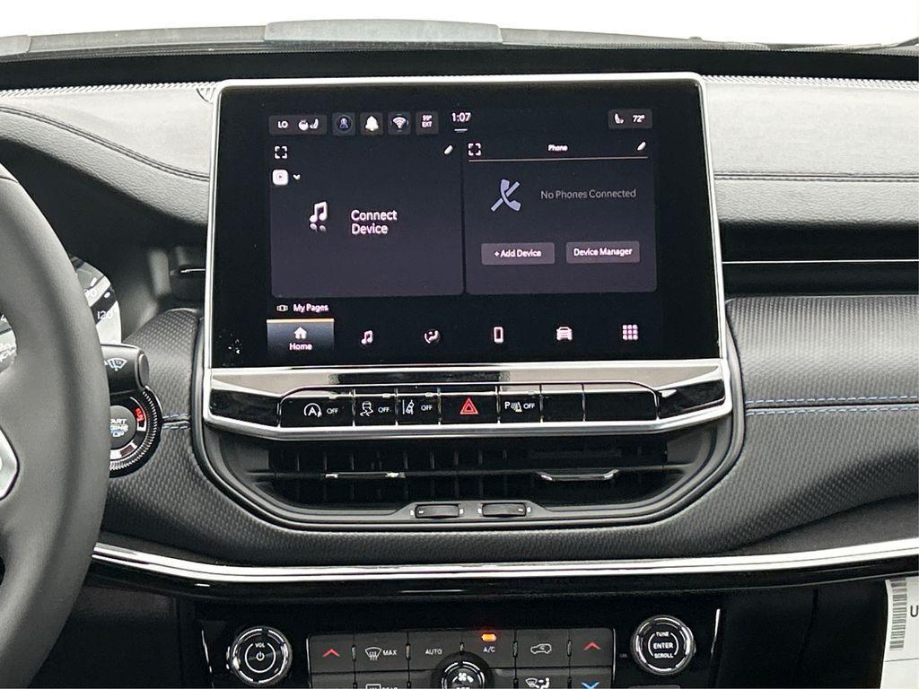 new 2026 Jeep Compass car, priced at $31,400