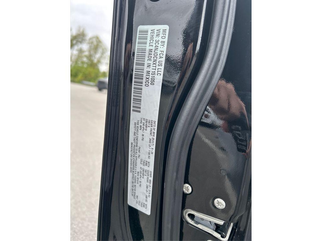 new 2026 Jeep Compass car, priced at $31,400