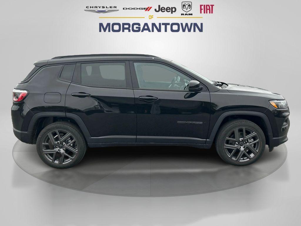 new 2026 Jeep Compass car, priced at $31,400