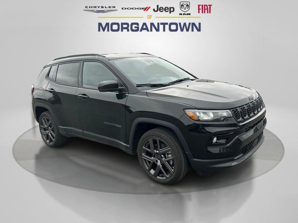 new 2026 Jeep Compass car, priced at $31,400