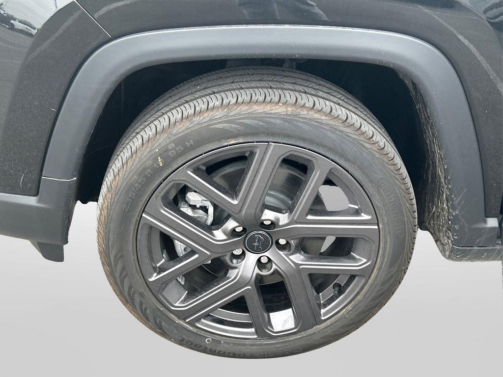 new 2026 Jeep Compass car, priced at $31,400