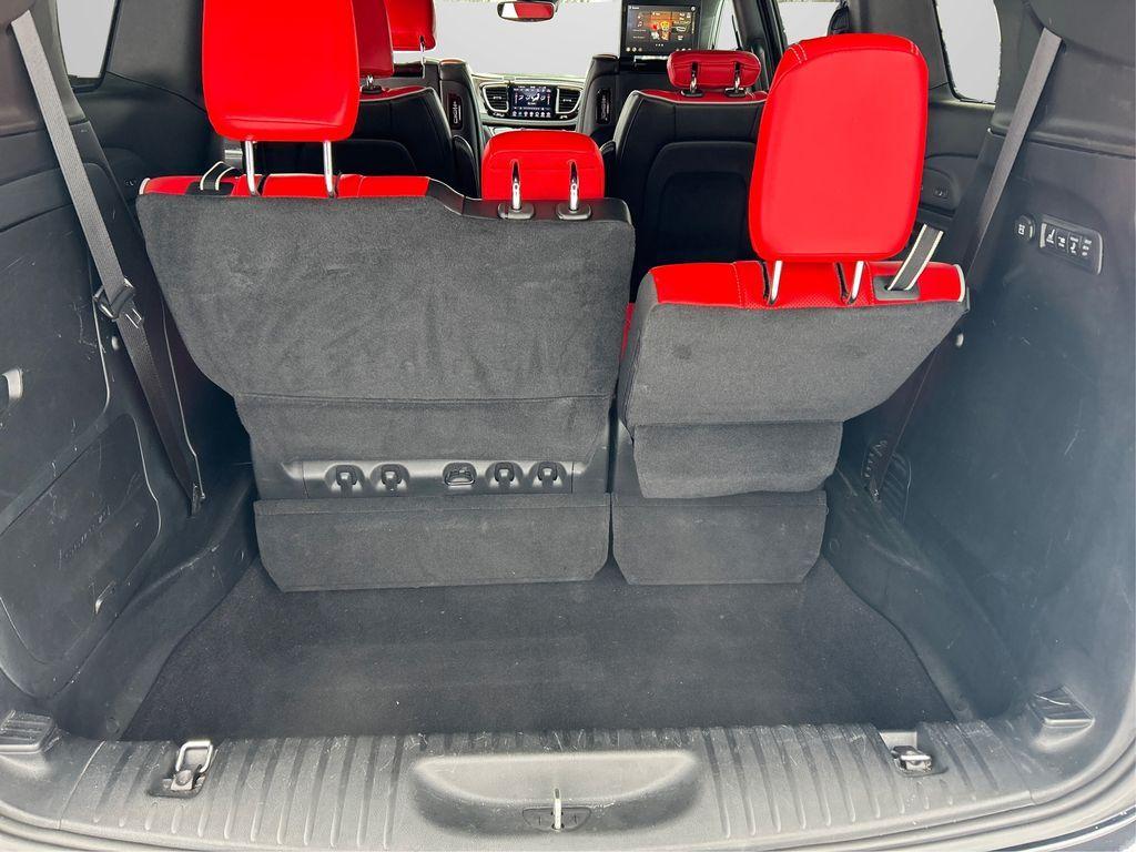 used 2020 Chrysler Pacifica car, priced at $17,995