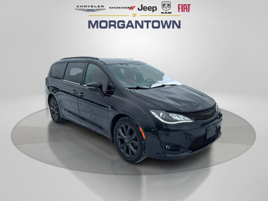 used 2020 Chrysler Pacifica car, priced at $17,995