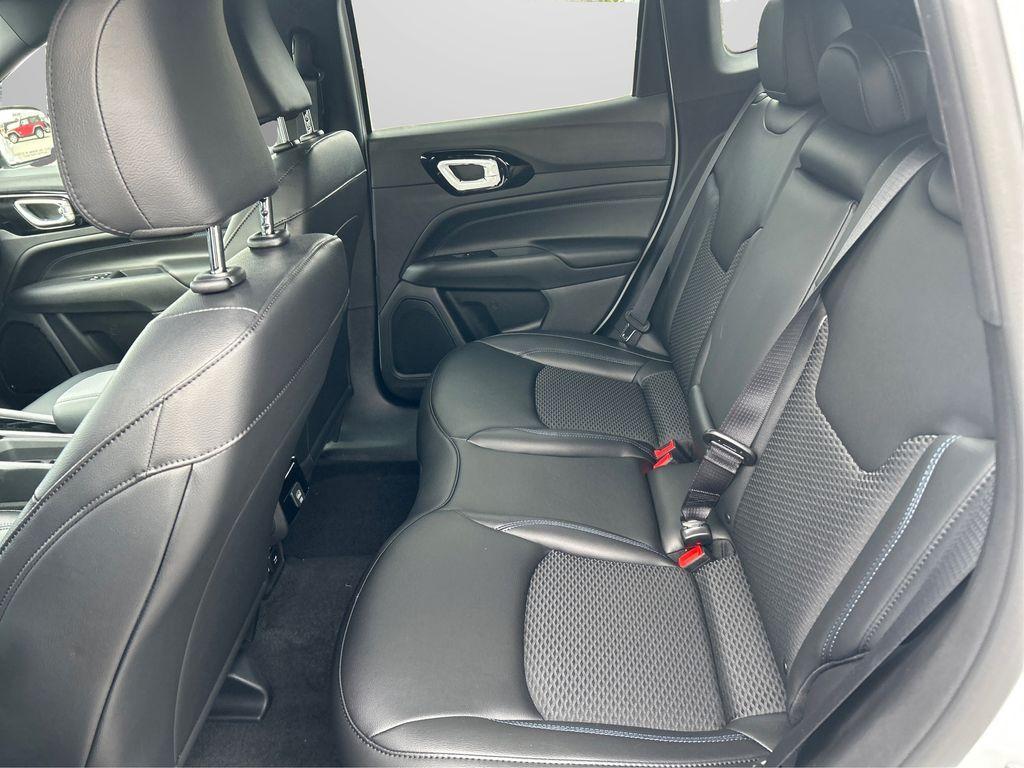 new 2026 Jeep Compass car, priced at $31,485