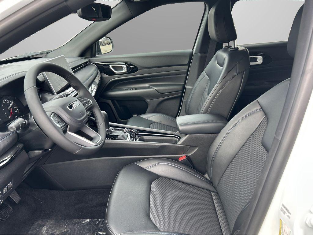 new 2026 Jeep Compass car, priced at $31,485