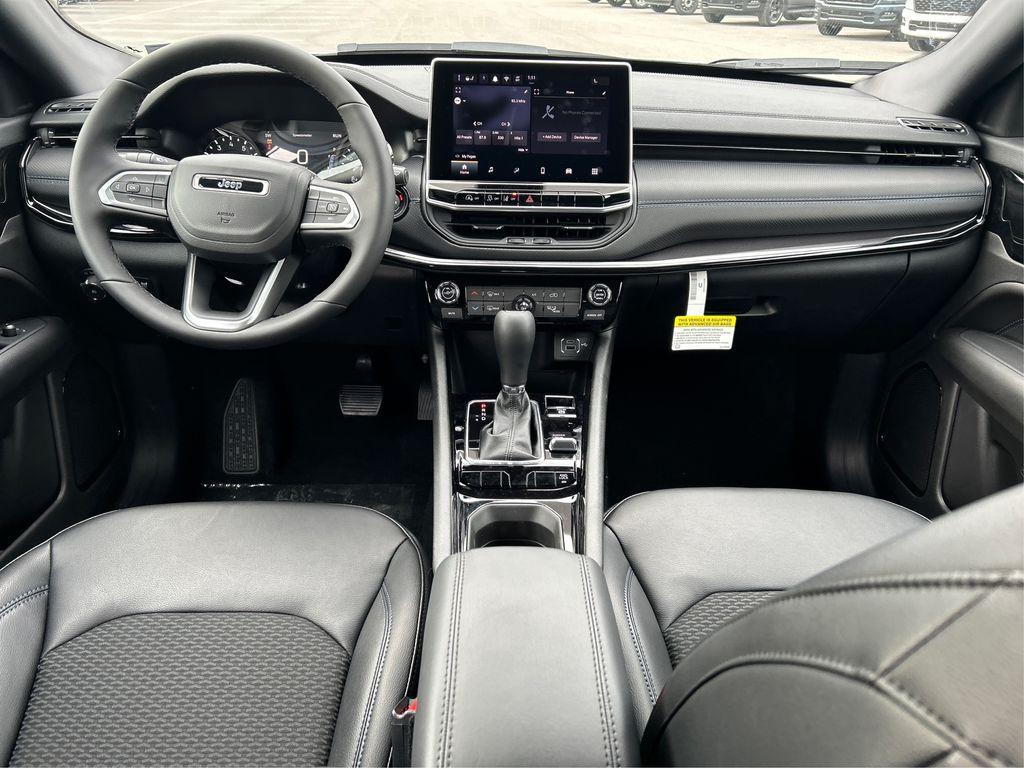 new 2026 Jeep Compass car, priced at $31,485